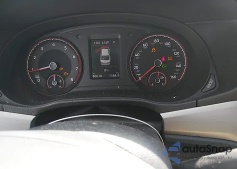 2022 Volkswagen Passat 2.0T Se z USA, uszkodzony, nr VIN 1VWSA7A35NC000148